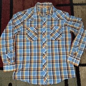 Saturdays in California Button‎ Down Shirt